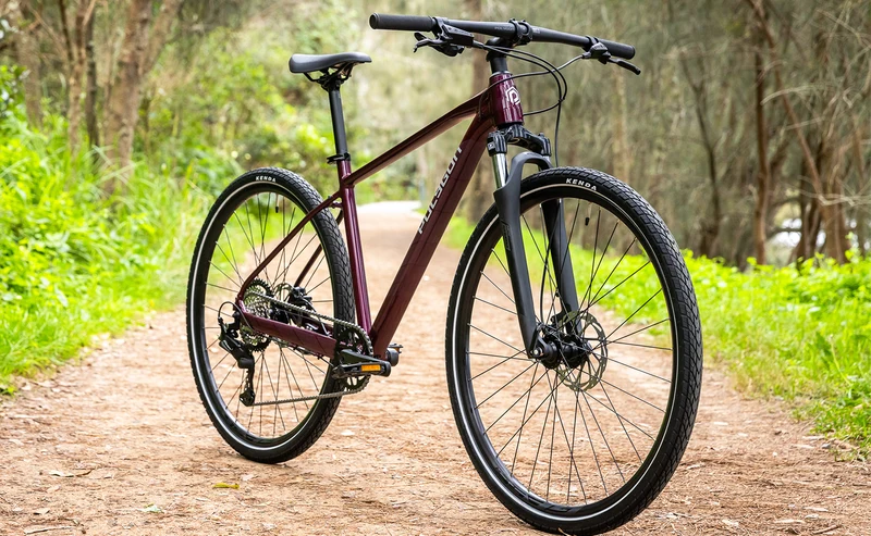 Polygon Heist 2 - Hybrid Bike [NEW]