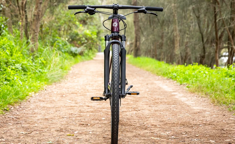 Polygon Heist 2 - Hybrid Bike [NEW]