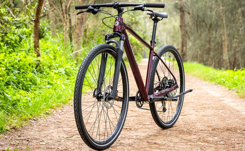 Polygon Heist 2 - Hybrid Bike [NEW]