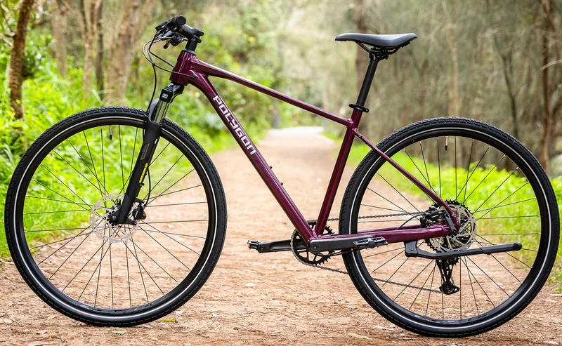 Polygon Heist 2 - Hybrid Bike [NEW]