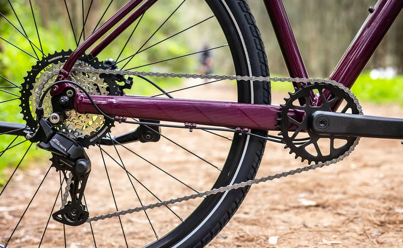 Polygon Heist 2 - Hybrid Bike [NEW]