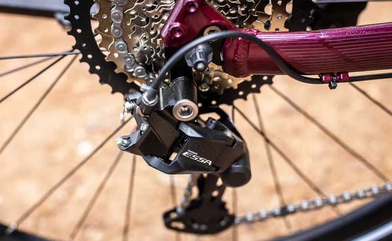 Polygon Heist 2 - Hybrid Bike [NEW]