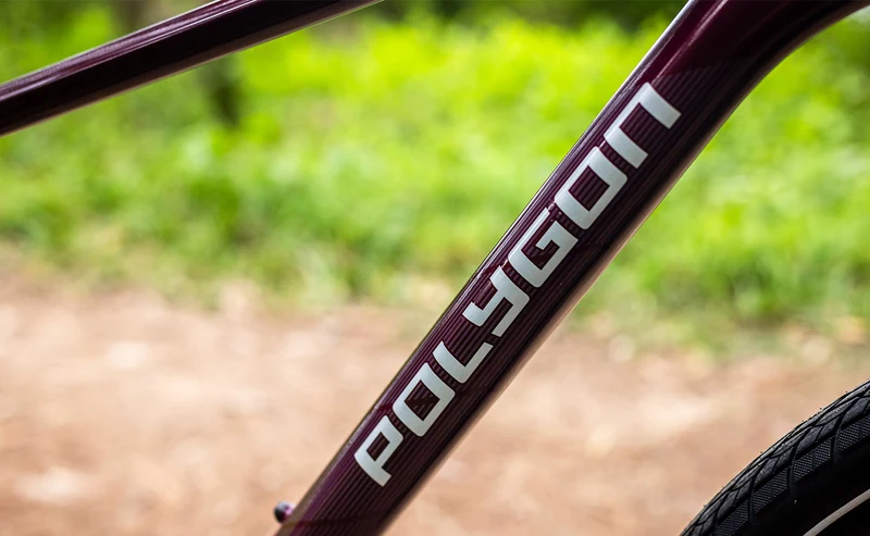 Polygon Heist 2 - Hybrid Bike [NEW]