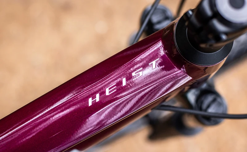 Polygon Heist 2 - Hybrid Bike [NEW]