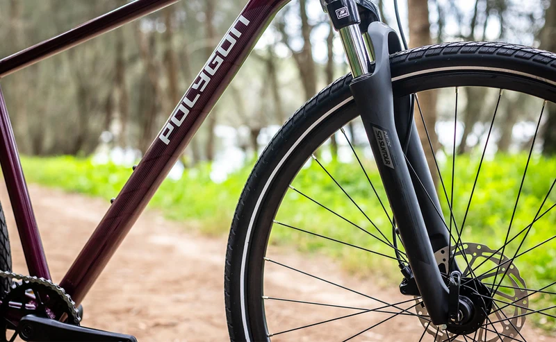 Polygon Heist 2 - Hybrid Bike [NEW]