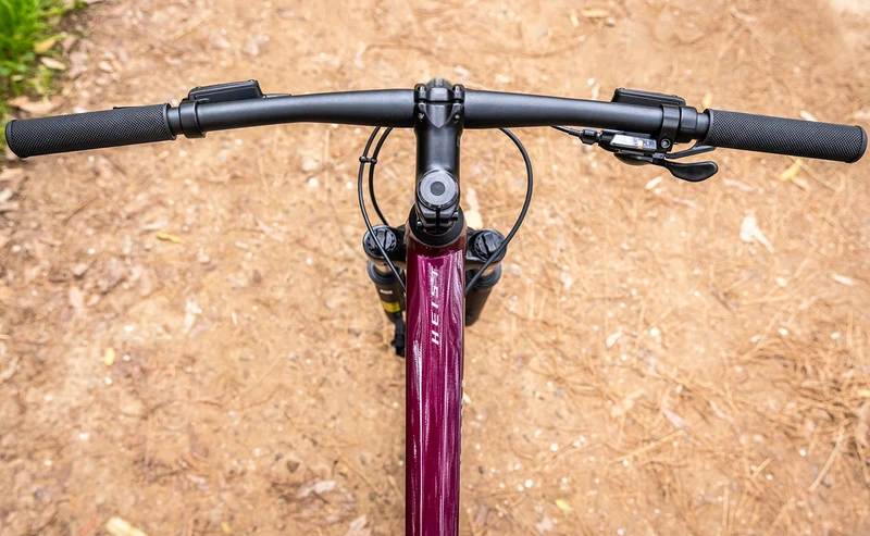 Polygon Heist 2 - Hybrid Bike [NEW]