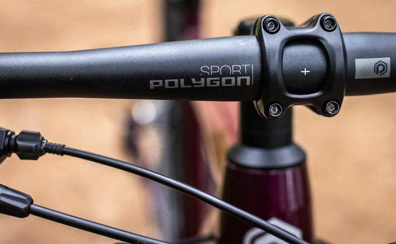 Polygon Heist 2 - Hybrid Bike [NEW]