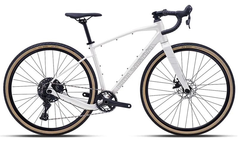 Polygon Tambora G4 - Gravel Bike
