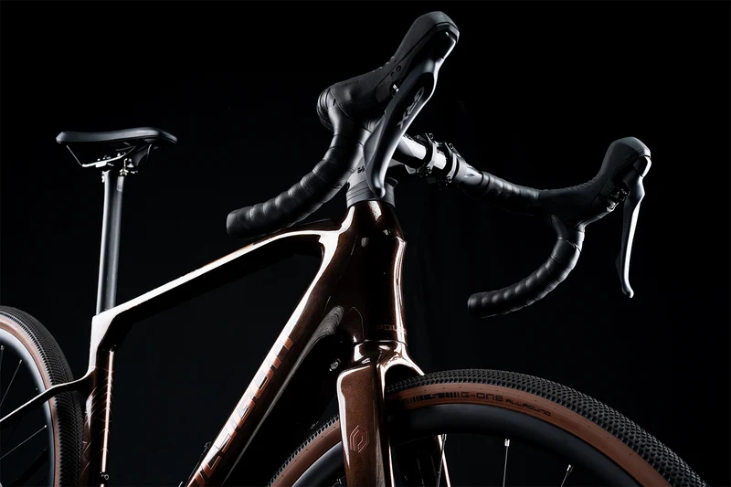 Polygon Tambora AE-N - Carbon Gravel eBike