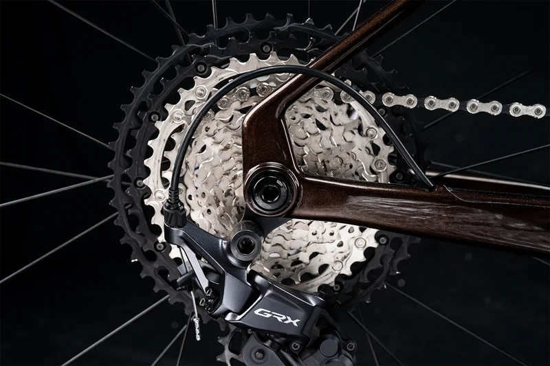 Polygon Tambora AE-N - Carbon Gravel eBike