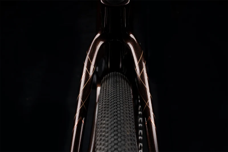 Polygon Tambora AE-N - Carbon Gravel eBike