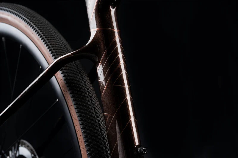 Polygon Tambora AE-N - Carbon Gravel eBike