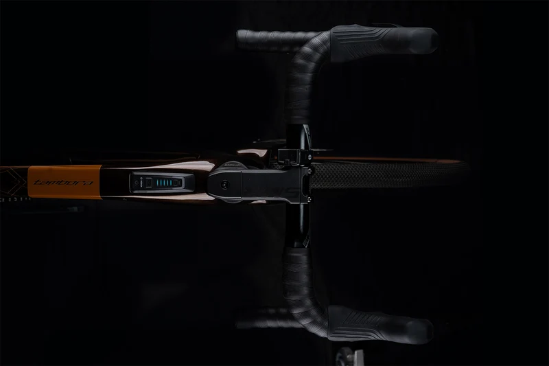 Polygon Tambora AE-N - Carbon Gravel eBike