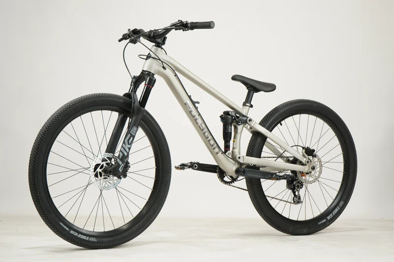 Polygon Trid ZZ - Slopestyle - Dirt Jump Bike