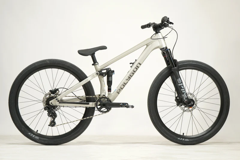 Polygon Trid ZZ - Slopestyle - Dirt Jump Bike