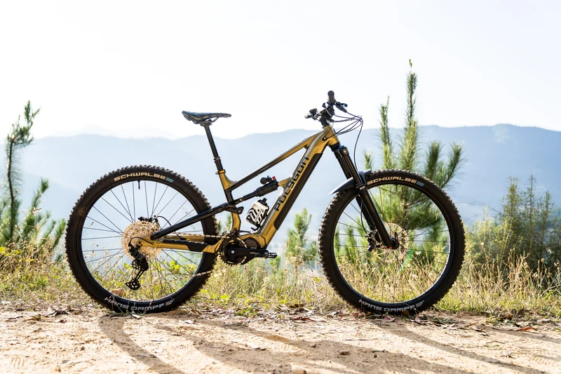 Polygon Siskiu T7E - E-Mountain Bike