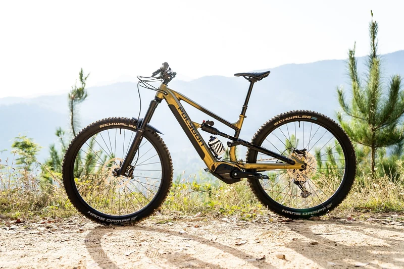 Polygon Siskiu T7E - E-Mountain Bike