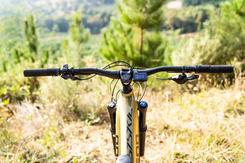 Polygon Siskiu T7E - E-Mountain Bike