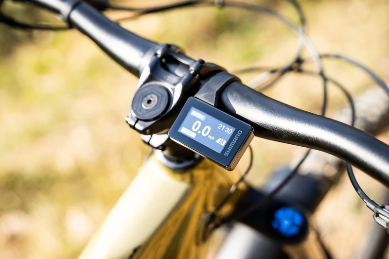 Polygon Siskiu T7E - E-Mountain Bike