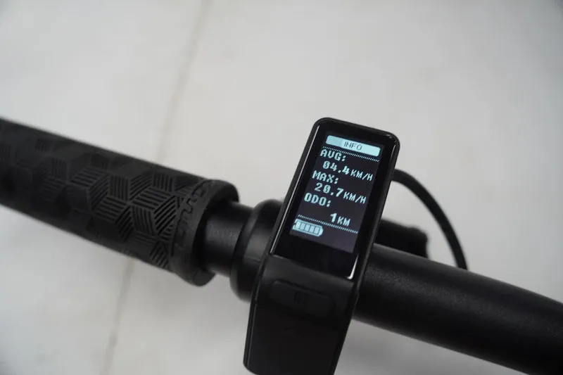 Ex Demo - Kona Coco HD - Step-Through Commuter / Cruiser eBike M4