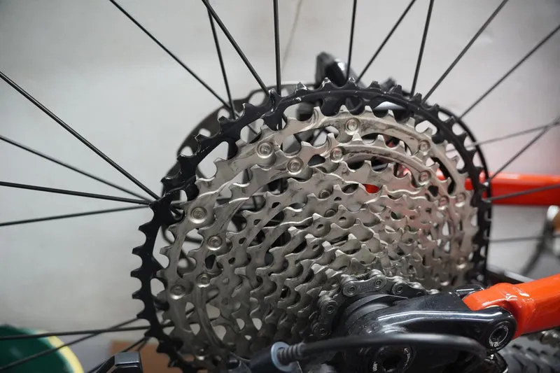 Ex Demo - Polygon Siskiu T9 - Mountain Bike L1