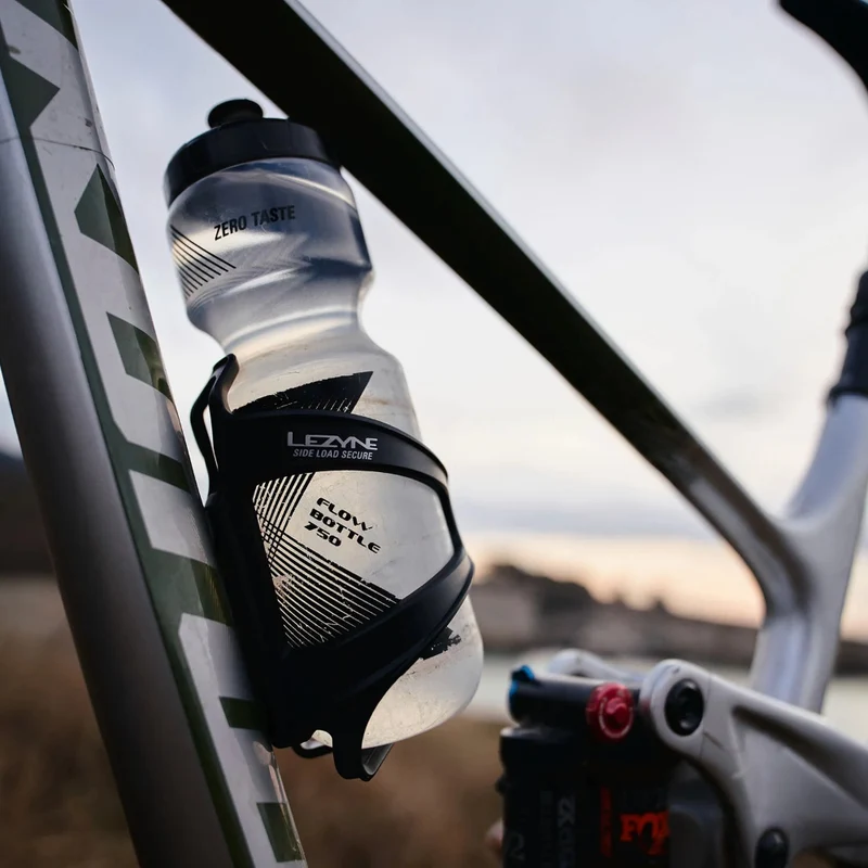 LEZYNE Flow Cage SL Right - Bottle Cage