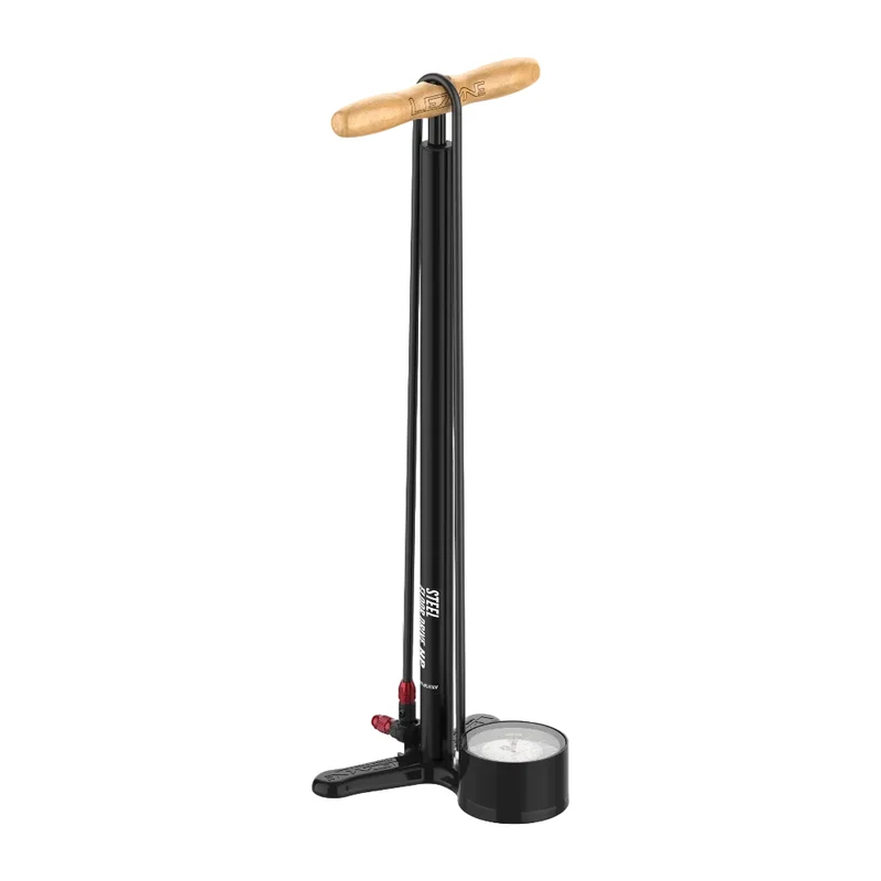 LEZYNE Steel Floor Drive - Floor Pump