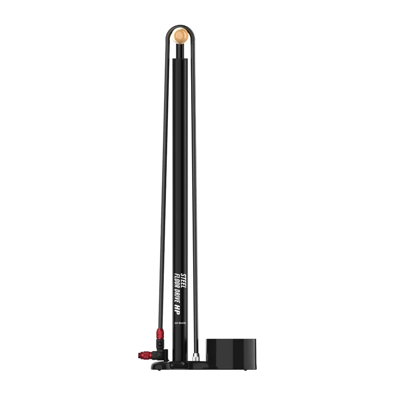 LEZYNE Steel Floor Drive - Floor Pump