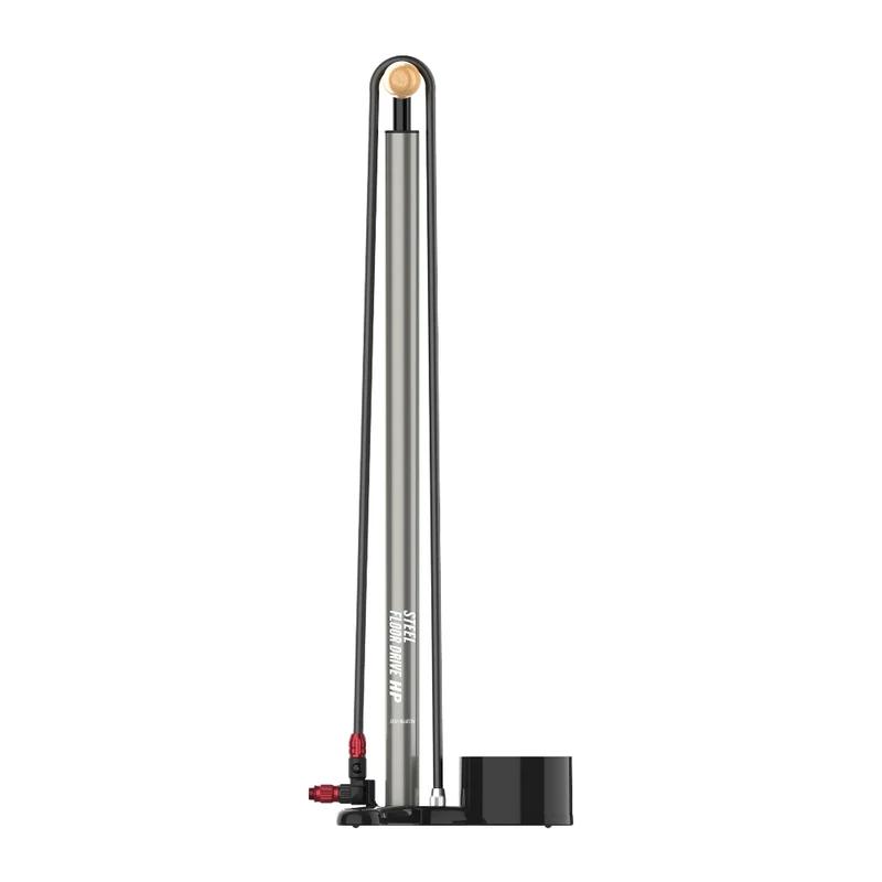 LEZYNE Steel Floor Drive - Floor Pump