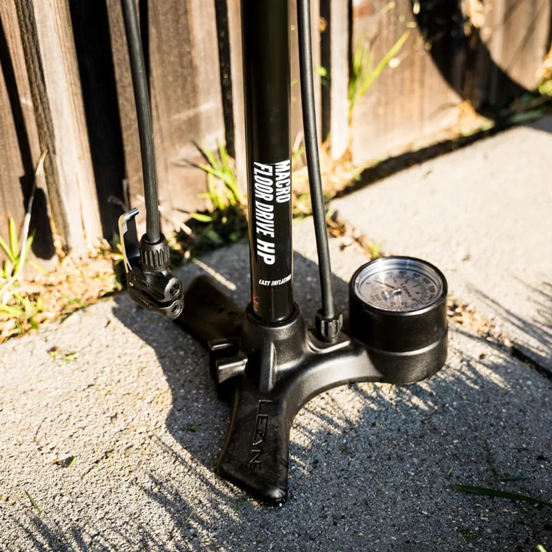 LEZYNE Macro Floor Drive - Floor Pump