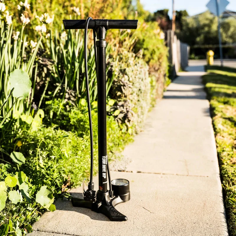 LEZYNE Macro Floor Drive - Floor Pump