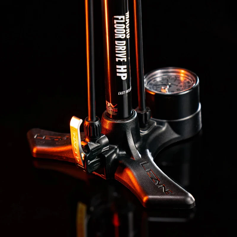 LEZYNE Macro Floor Drive - Floor Pump