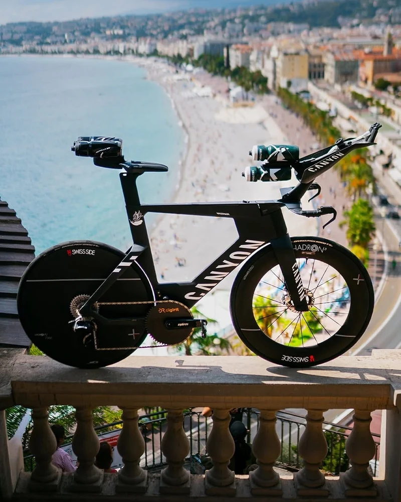 Porte-bidon Gorilla XT (brillant)