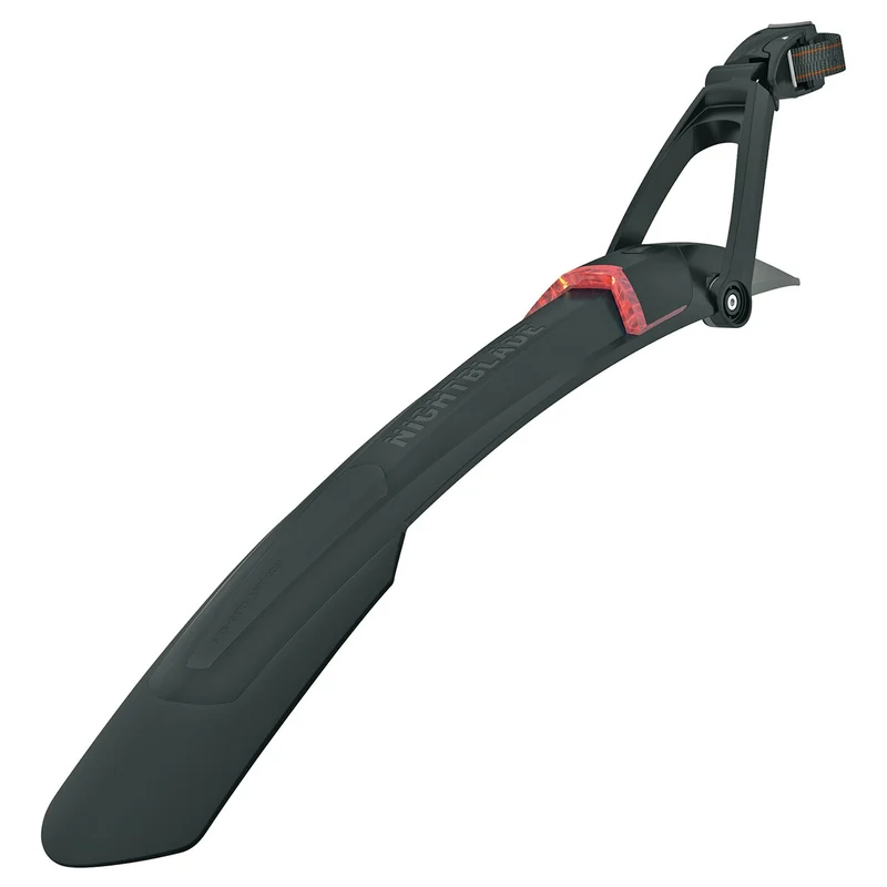 Garde boue vélo avec éclairage intégré SKS Nightblade 29 pouces