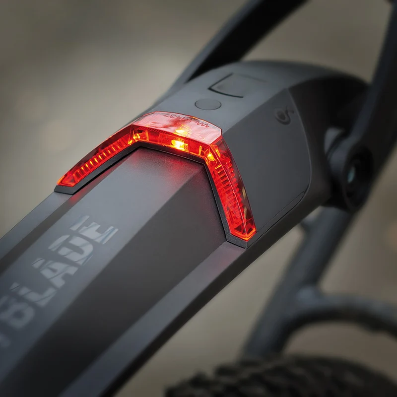 Garde boue vélo avec éclairage intégré SKS Nightblade 29 pouces