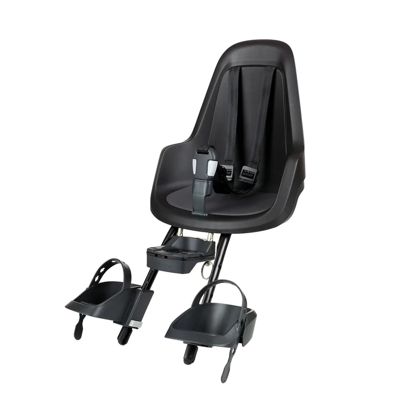 Porte-bébé vélo avant Bobike GO Mini ICR jusqu’à 15 kg