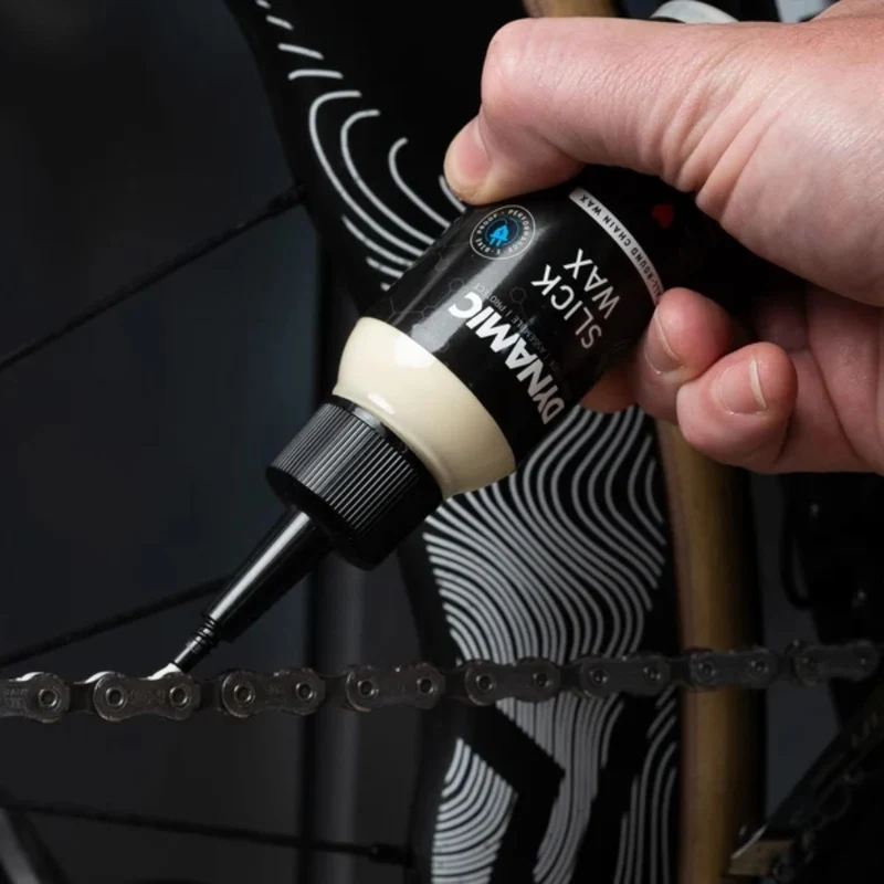 Lubrifiant chaîne vélo à base de cire Dynamic Slick Wax 100 ml