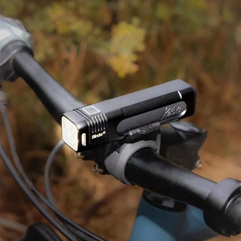 Éclairage LED avant vélo Knog Blinder Pro 700