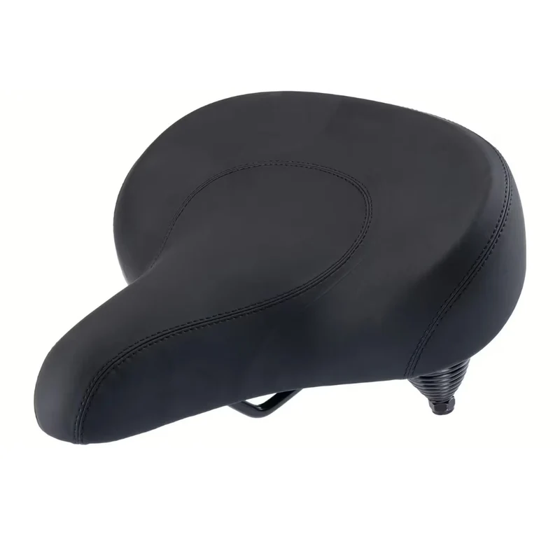 Selle vélo ville confortable à ressorts Contec Majestic