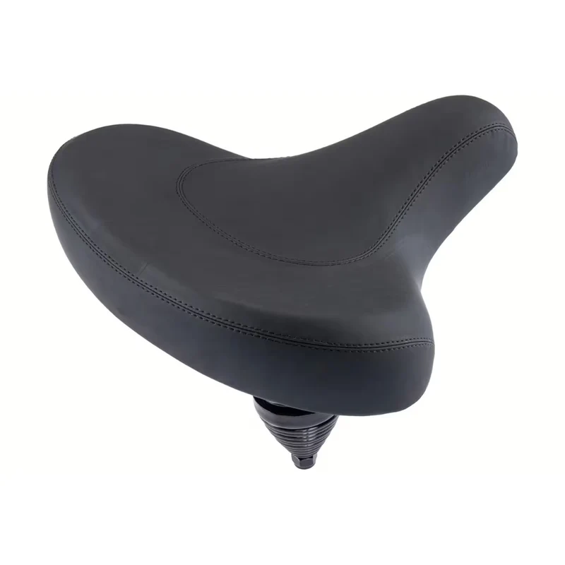 Selle vélo ville confortable à ressorts Contec Majestic