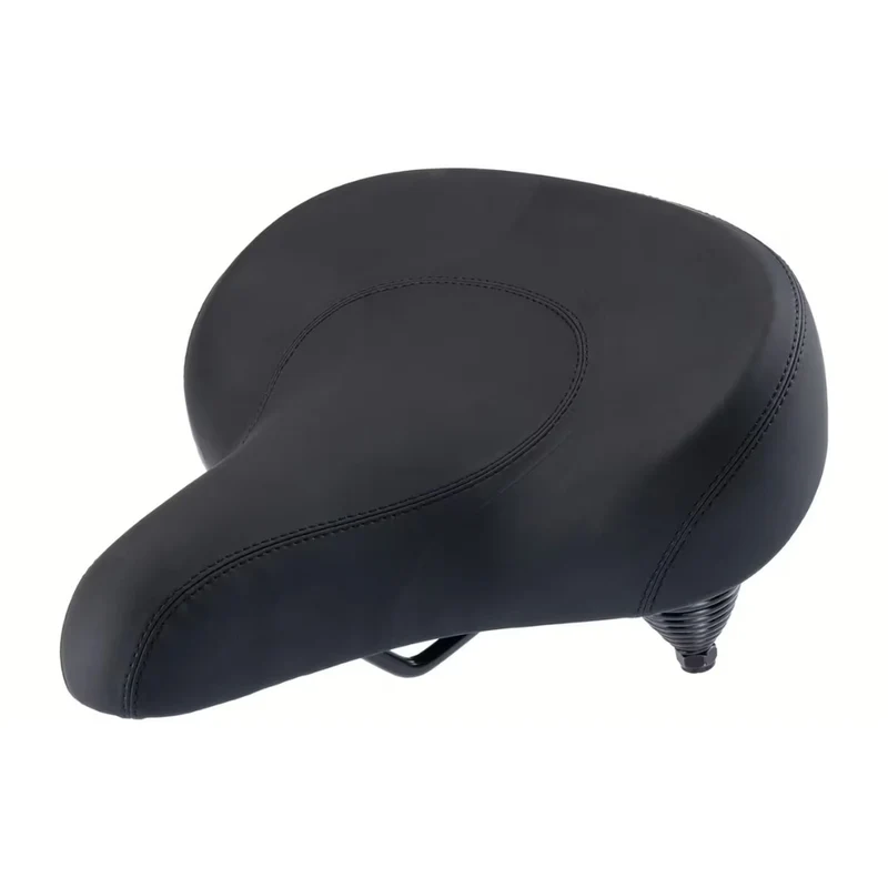 Selle vélo ville confortable à ressorts Contec Majestic