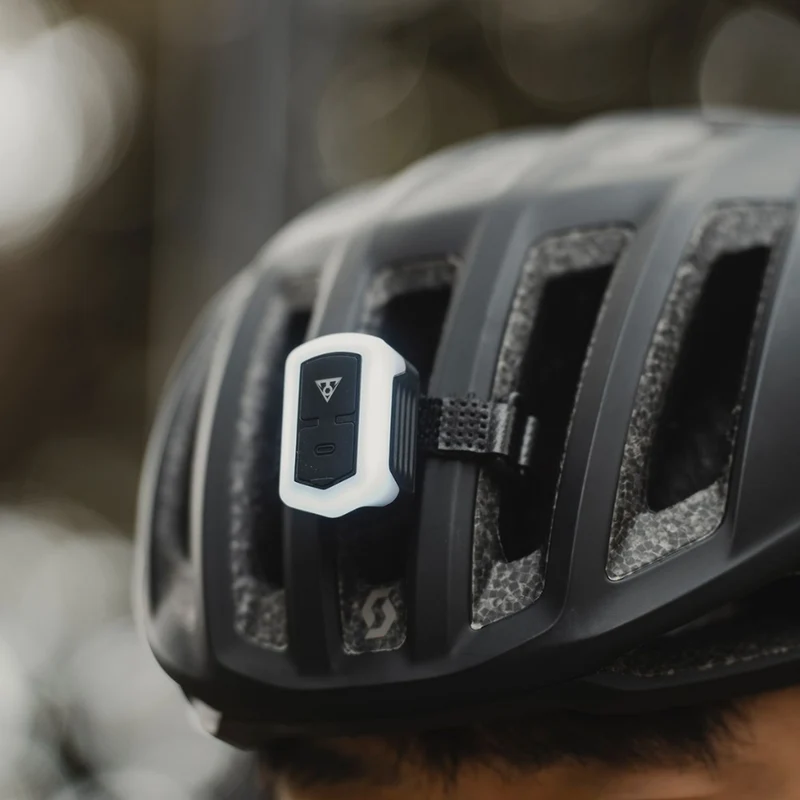 Lumière vélo LED Avant à Clipser Topeak WhiteLite Clip-On