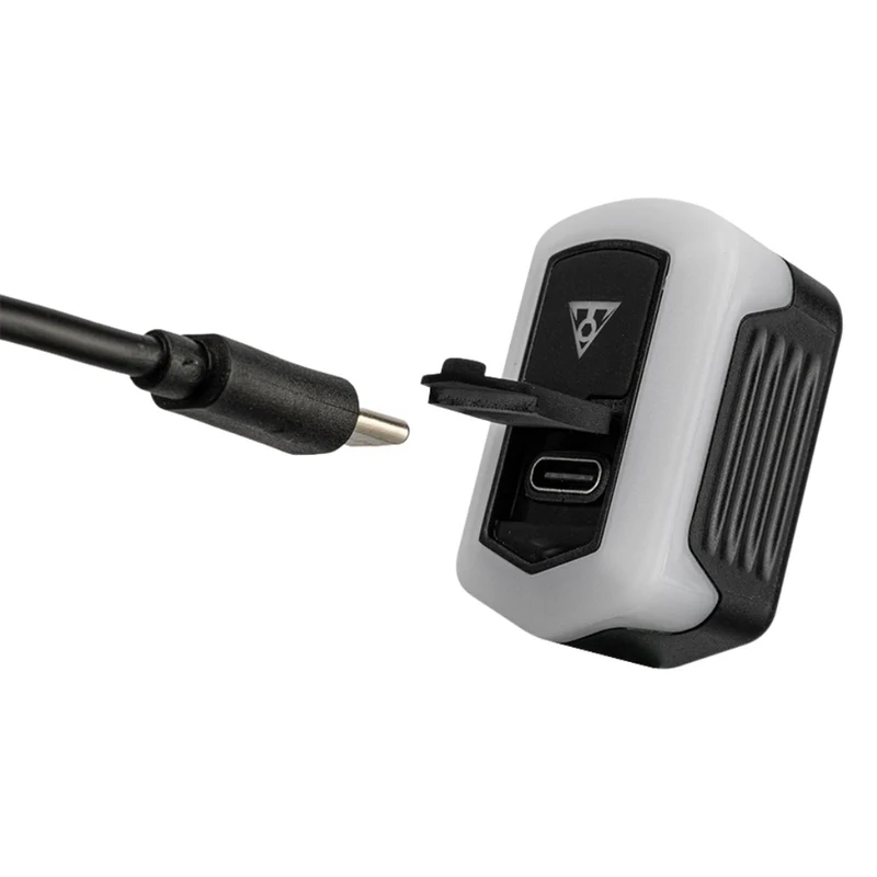 Lumière vélo LED Avant à Clipser Topeak WhiteLite Clip-On