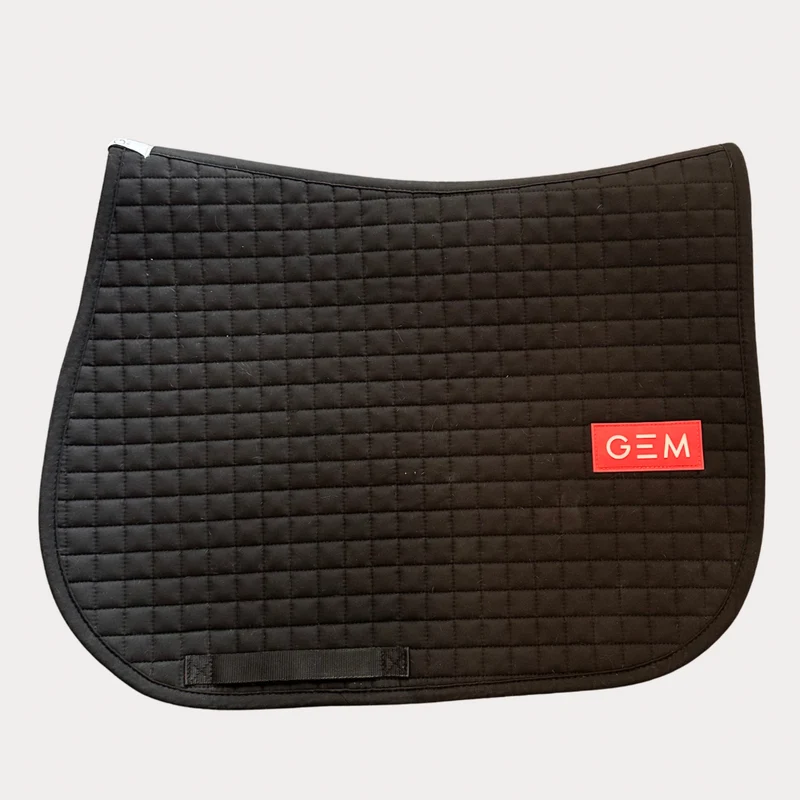 Tapis Léo GEM noir