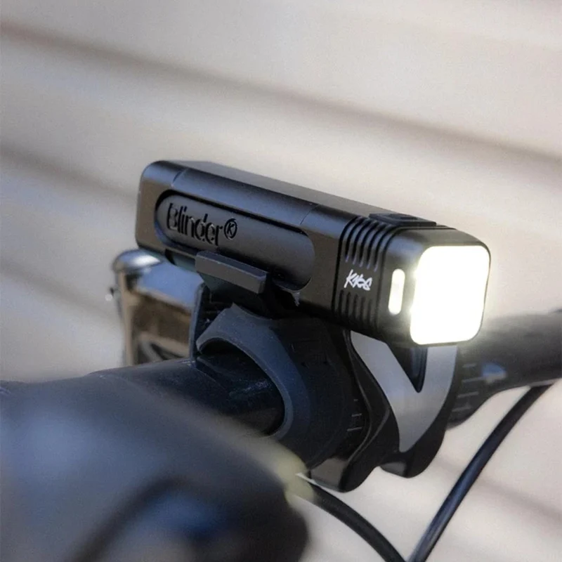 Eclairage avant vélo Knog Blinder Pro 1000