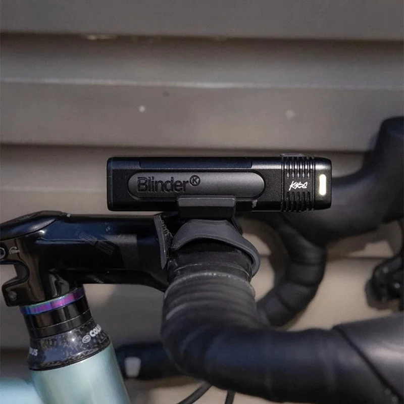 Eclairage avant vélo Knog Blinder Pro 1000