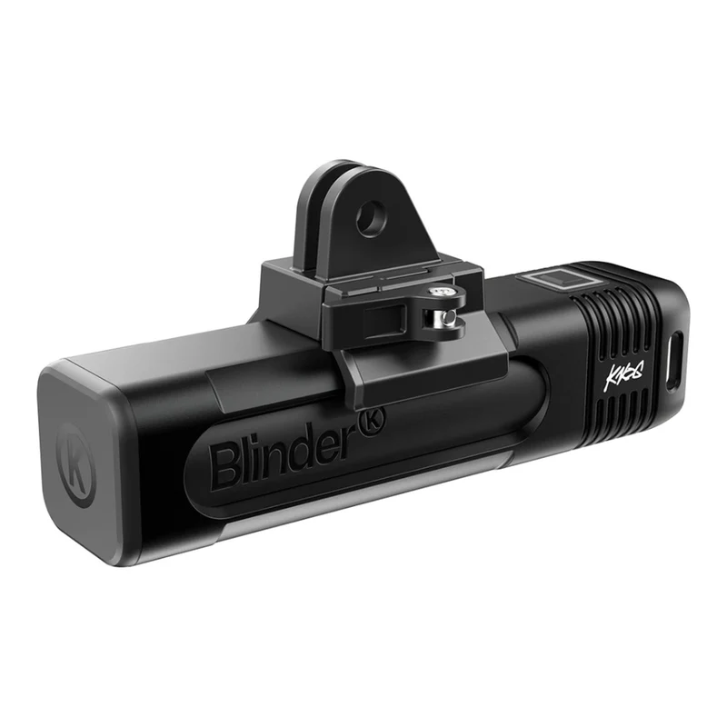 Eclairage avant vélo Knog Blinder Pro 1000