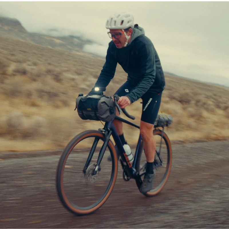 Sacoche de guidon vélo Old Man Mountain avec Support Manzanita cradle