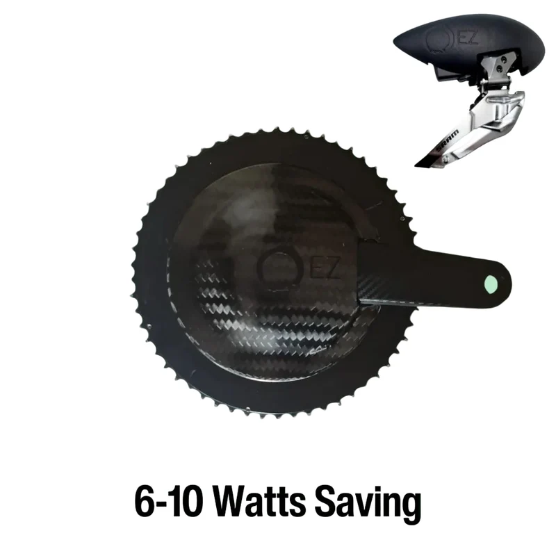 Optimiseur de triathlon EZ® 20+ watts