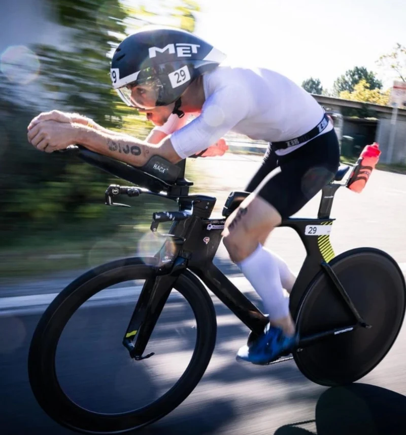 Optimiseur de triathlon EZ® 20+ watts